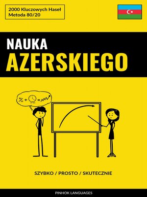 cover image of Nauka Azerskiego--Szybko / Prosto / Skutecznie